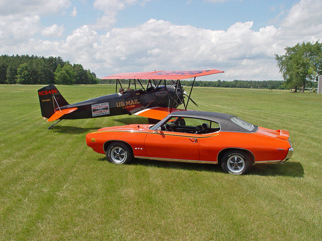 1969 Pontiac GTO - photo 3