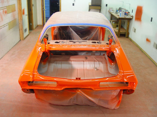 1969 Pontiac GTO - photo 7