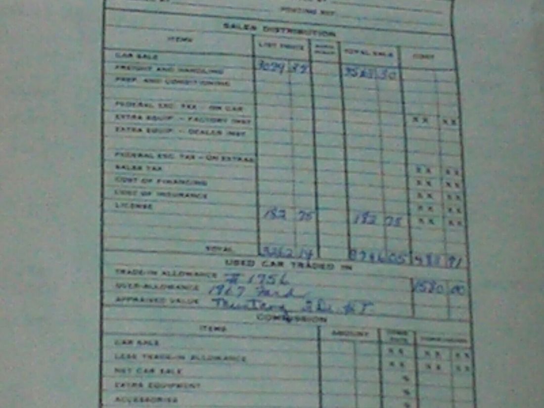 1969 Pontiac GTO judge - photo 7