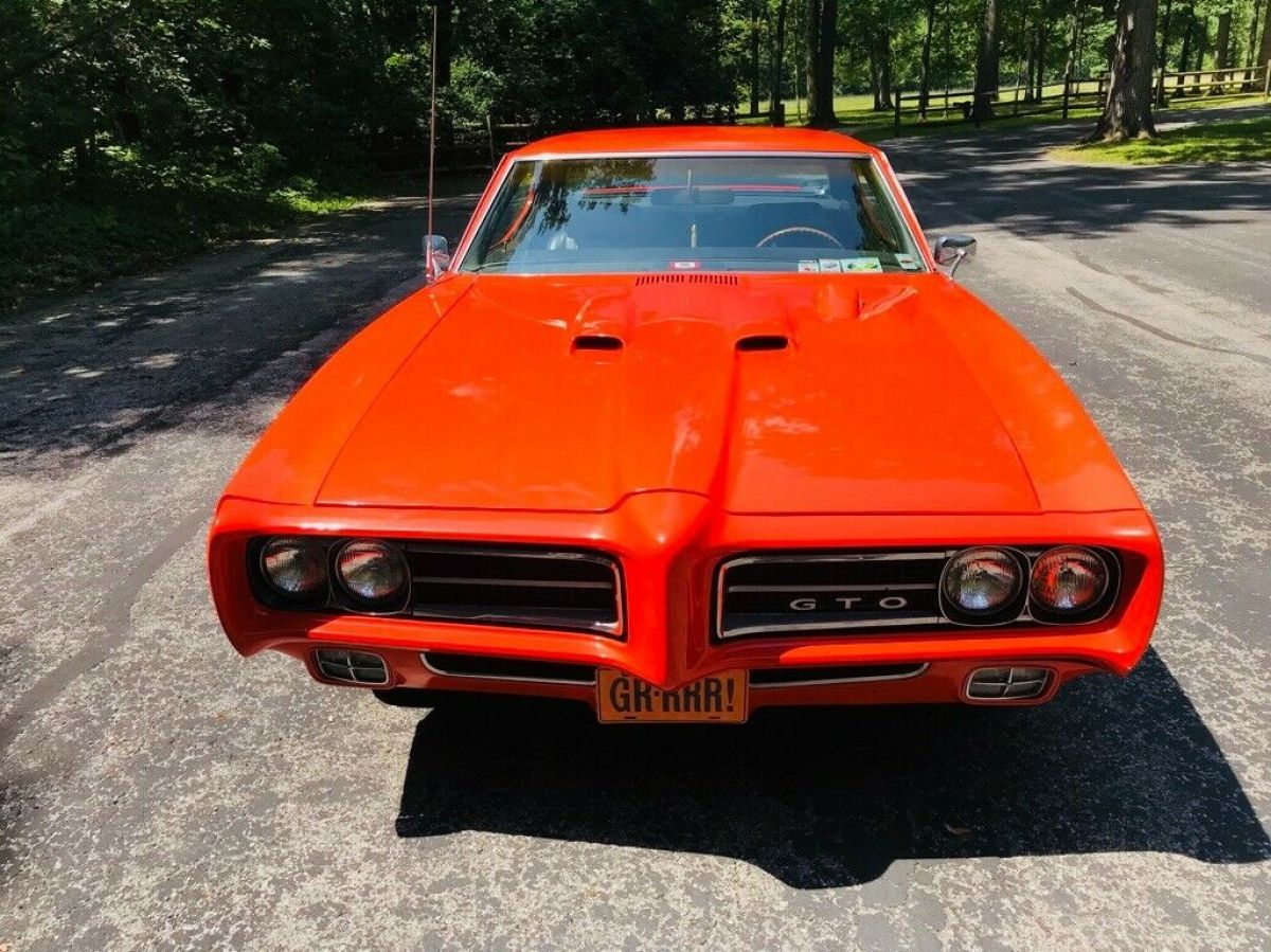 1969 Pontiac GTO - photo 3