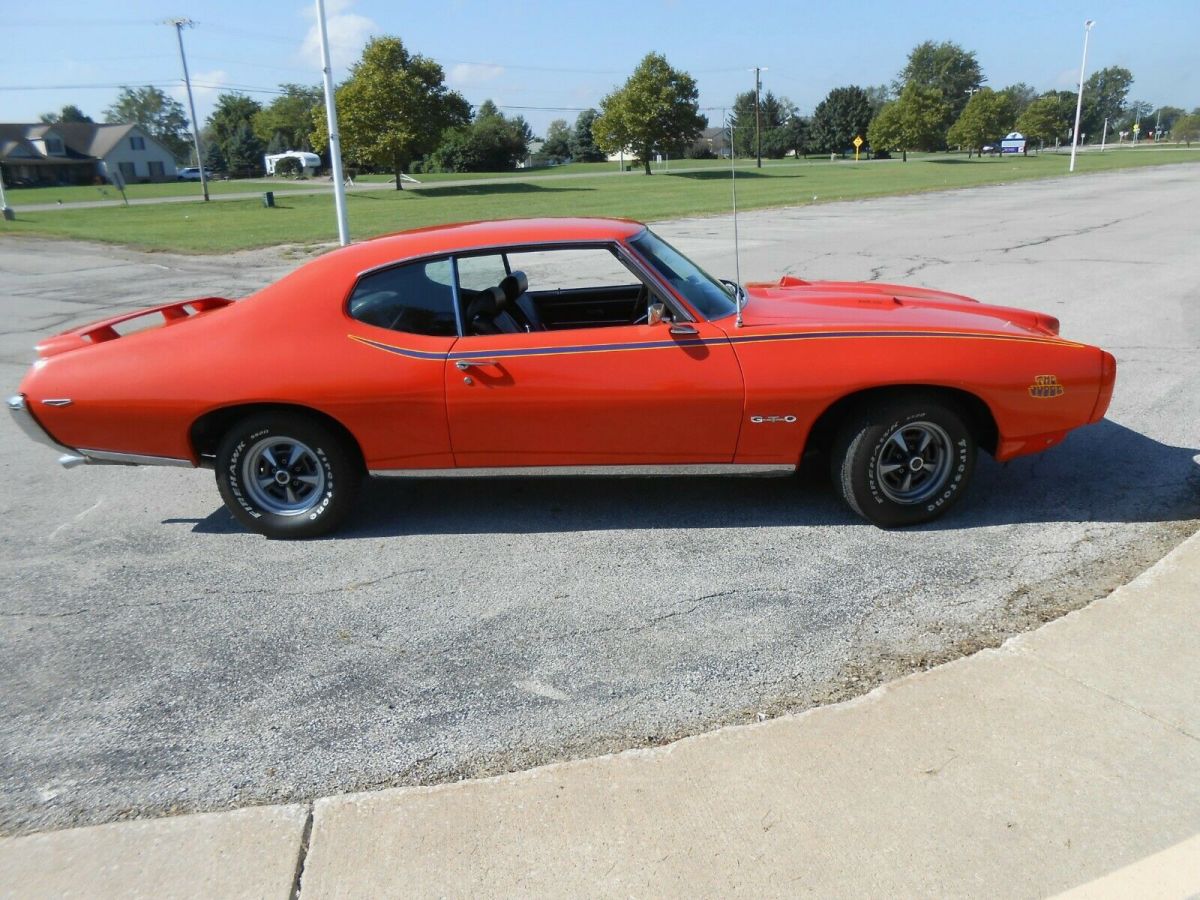 1969 Pontiac GTO - photo 5
