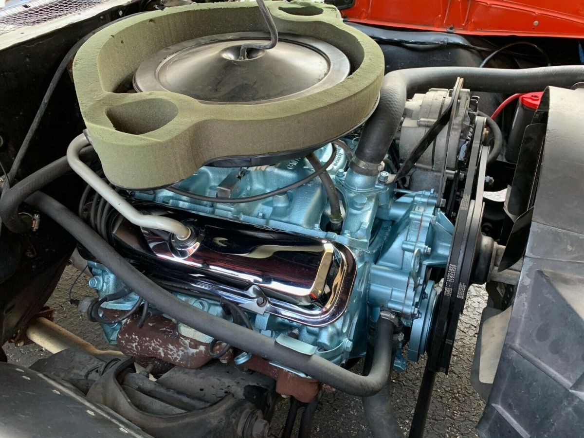 1969 Pontiac GTO - photo 7