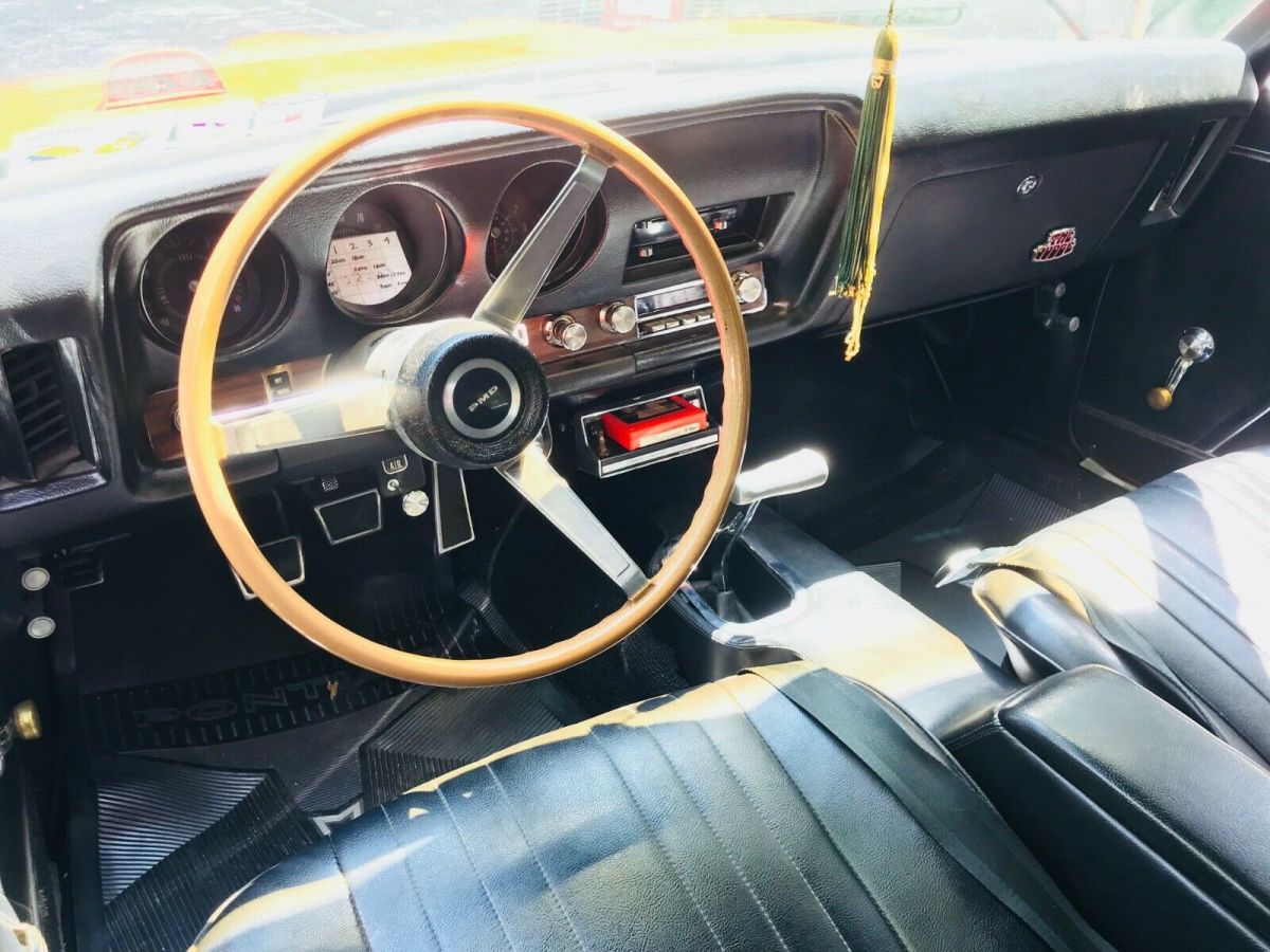 1969 Pontiac GTO - photo 8