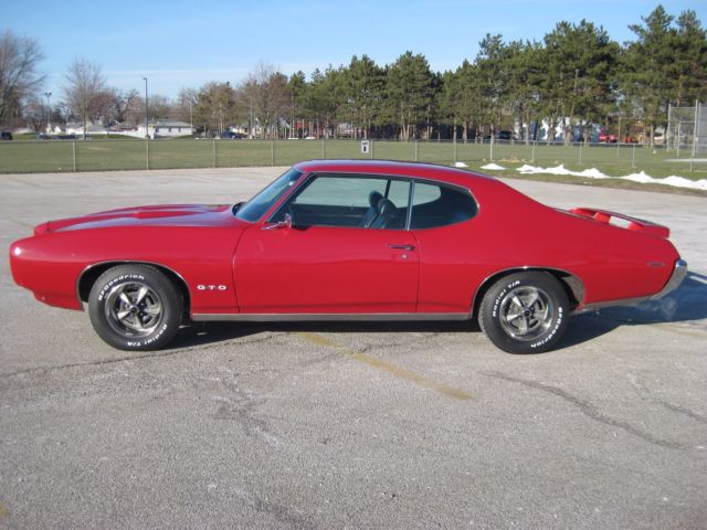 1969 Pontiac GTO GTO
