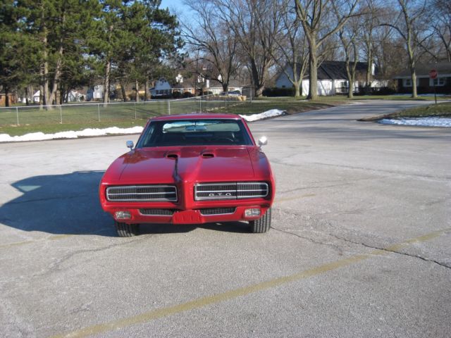 1969 Pontiac GTO GTO - photo 2