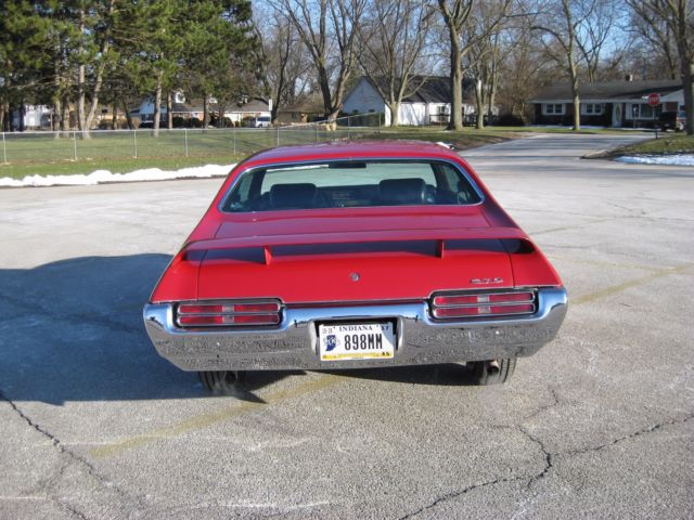 1969 Pontiac GTO GTO - photo 3