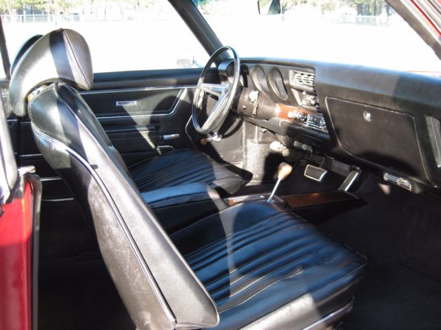 1969 Pontiac GTO GTO - photo 5