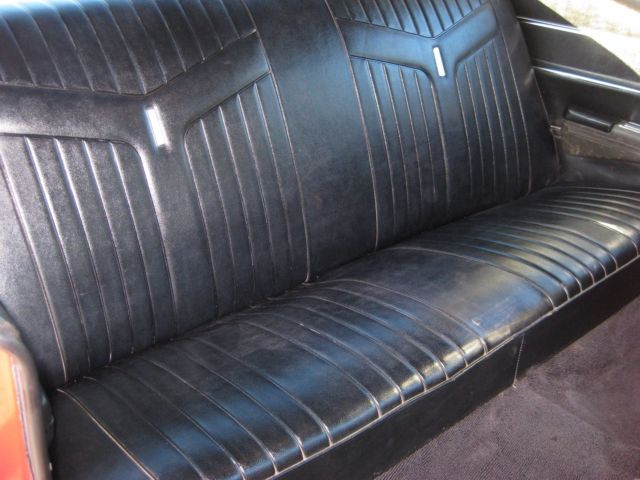 1969 Pontiac GTO GTO - photo 6