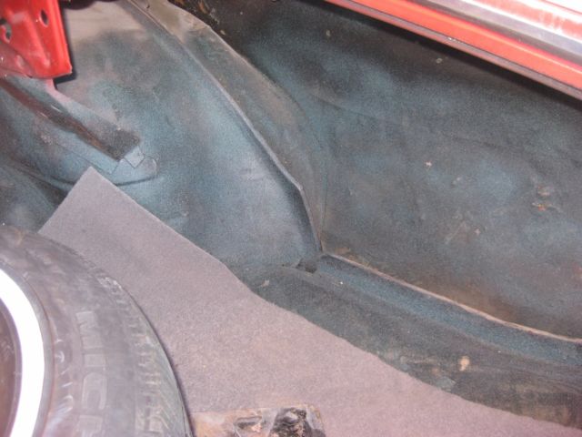 1969 Pontiac GTO GTO - photo 8