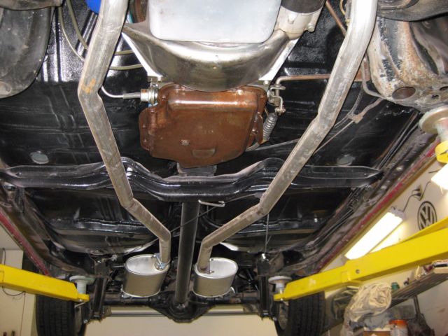 1969 Pontiac GTO GTO - photo 9