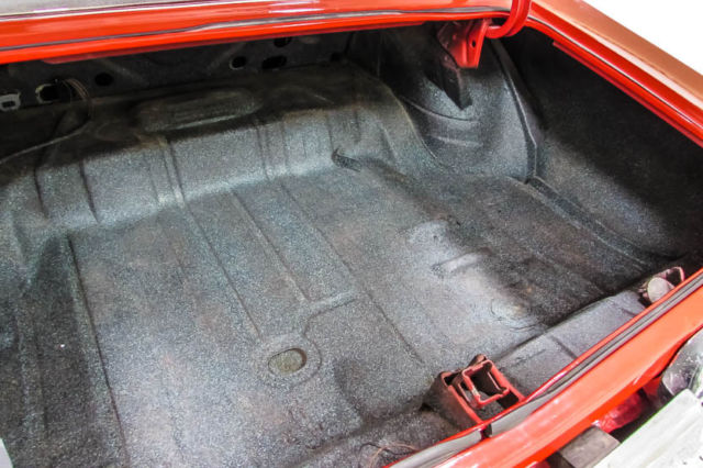 1969 Pontiac GTO - photo 10