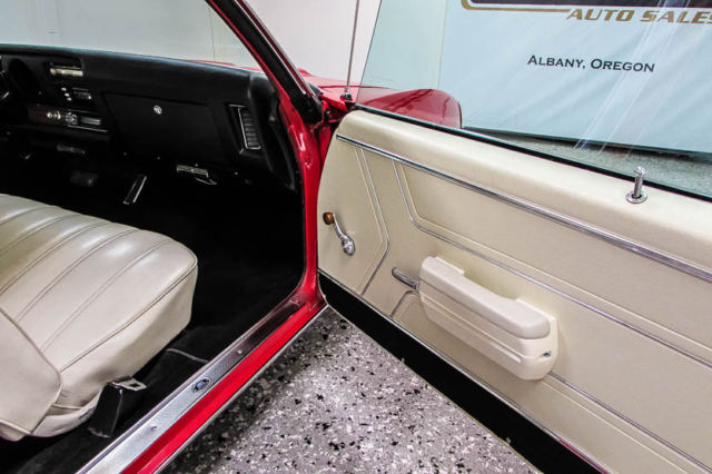 1969 Pontiac GTO - photo 11