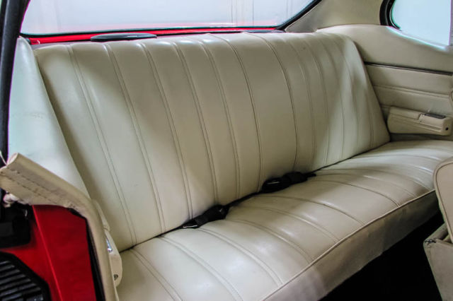 1969 Pontiac GTO - photo 12