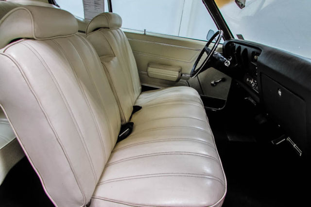 1969 Pontiac GTO - photo 13