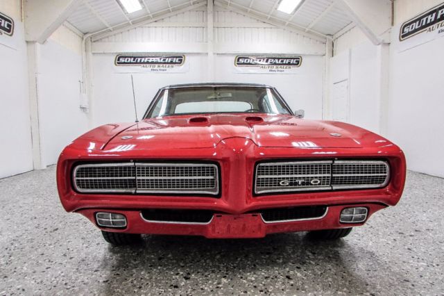 1969 Pontiac GTO - photo 2