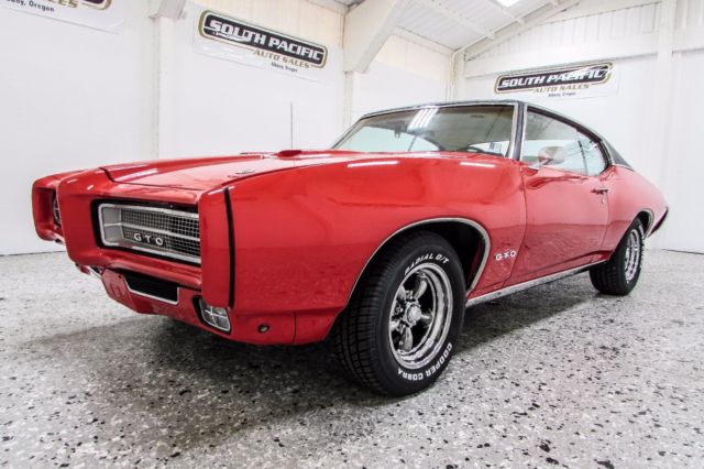 1969 Pontiac GTO - photo 3