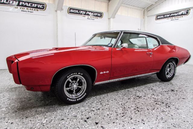 1969 Pontiac GTO - photo 4