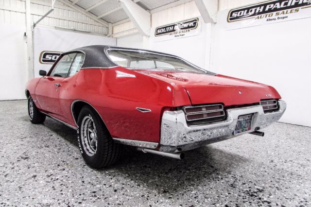 1969 Pontiac GTO - photo 5