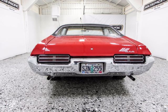 1969 Pontiac GTO - photo 6