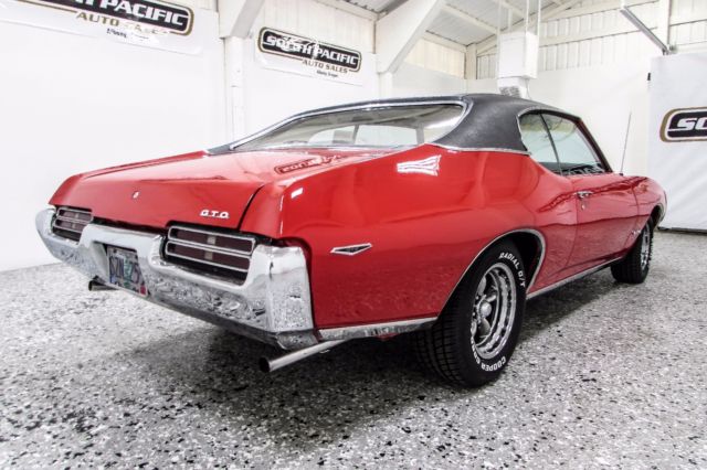 1969 Pontiac GTO - photo 7