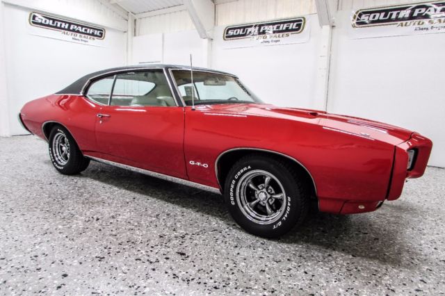 1969 Pontiac GTO - photo 8