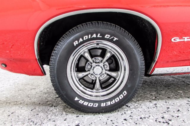 1969 Pontiac GTO - photo 9