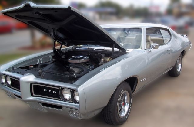 1969 Pontiac GTO - photo 2