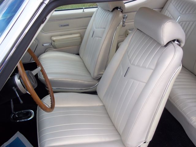 1969 Pontiac GTO - photo 5