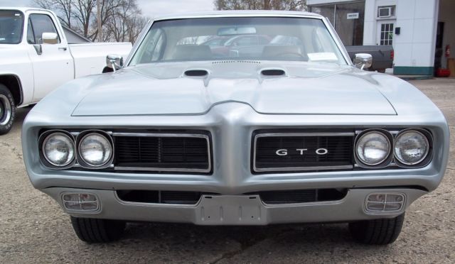 1969 Pontiac GTO - photo 6