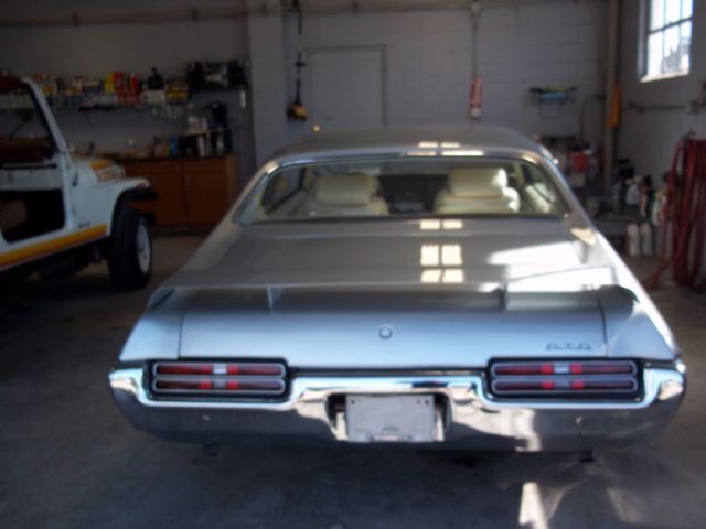 1969 Pontiac GTO - photo 8