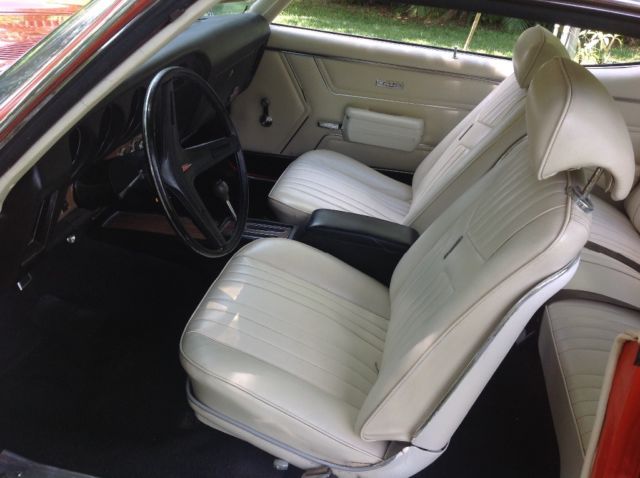 1969 Pontiac GTO - photo 10