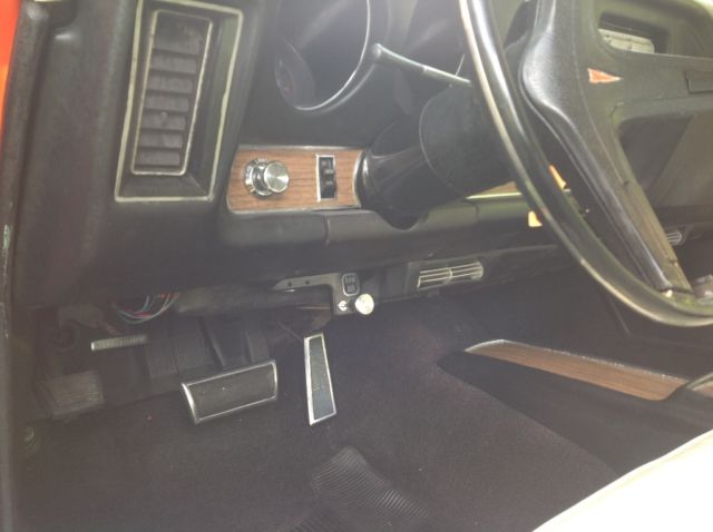 1969 Pontiac GTO - photo 12