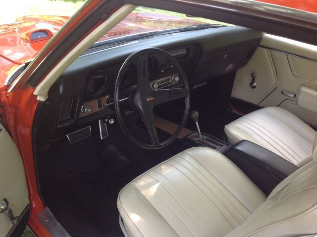 1969 Pontiac GTO - photo 13