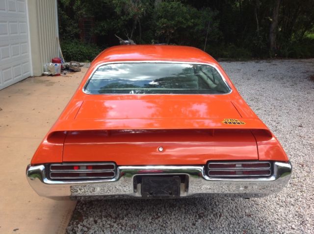 1969 Pontiac GTO - photo 7