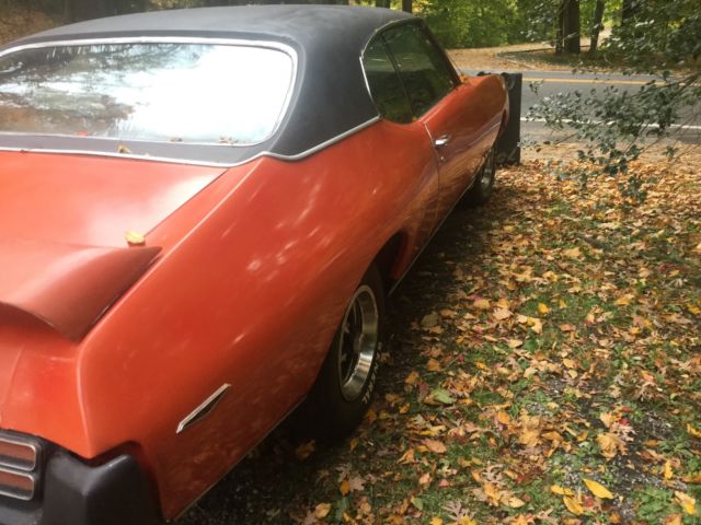 1969 Pontiac GTO COUPE - photo 2