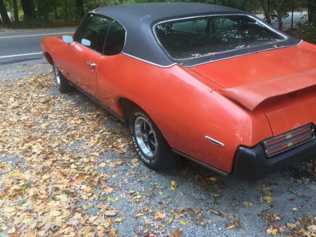 1969 Pontiac GTO COUPE - photo 3