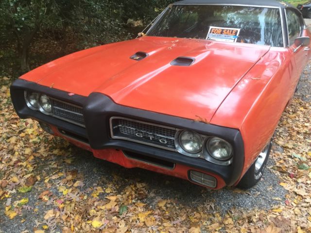 1969 Pontiac GTO COUPE - photo 4
