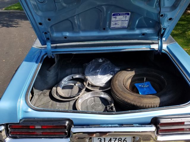 1969 Pontiac GTO Coupe - photo 11