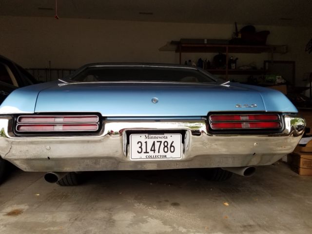 1969 Pontiac GTO Coupe - photo 12