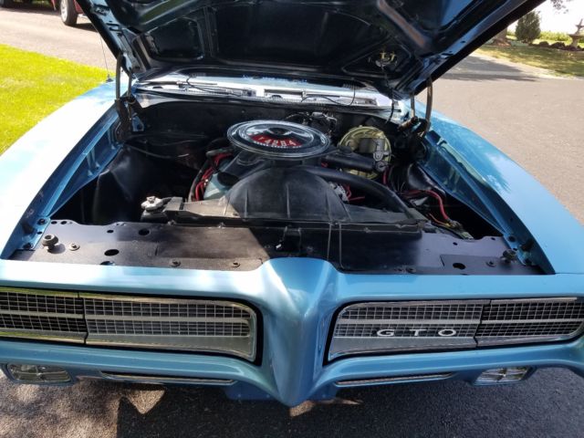 1969 Pontiac GTO Coupe - photo 3