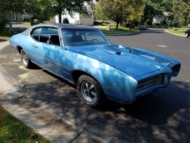 1969 Pontiac GTO Coupe - photo 5