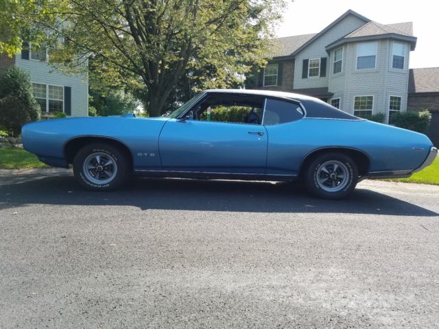1969 Pontiac GTO Coupe - photo 6