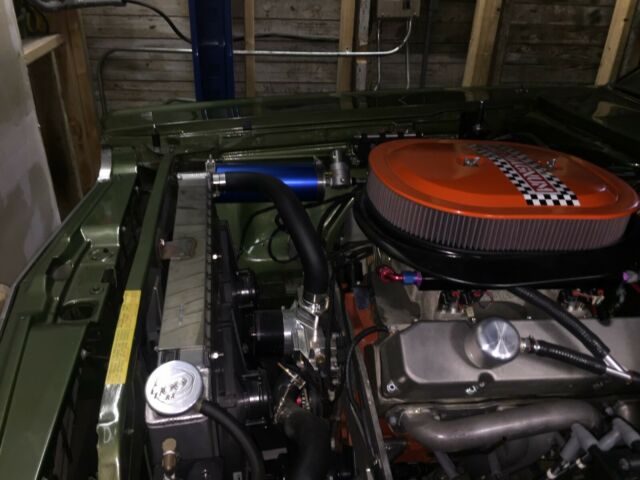 1969 Plymouth GTX - photo 7