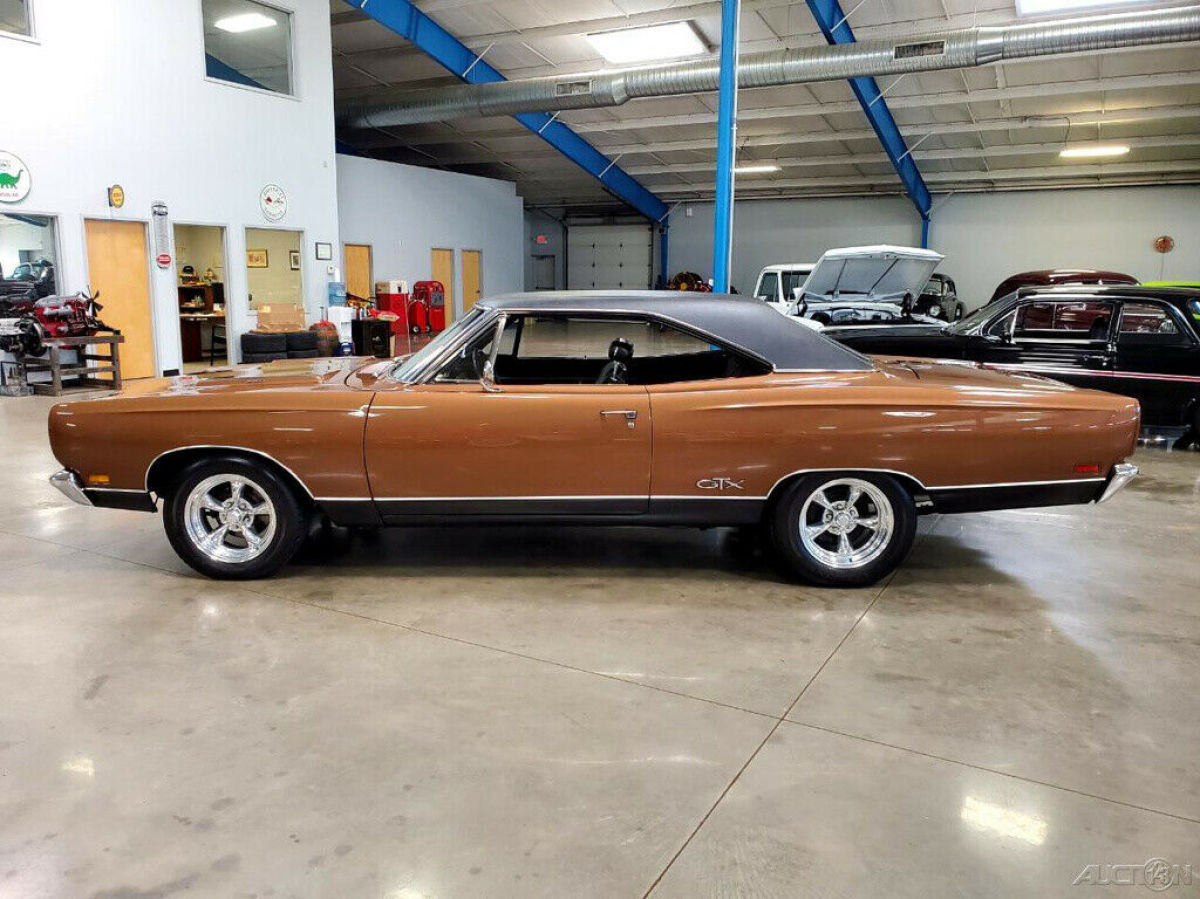 1969 Plymouth Belvedere GTX - photo 6