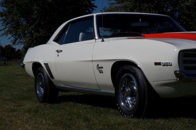 1969 Chevrolet Camaro Hardtop Pace Car - photo 3