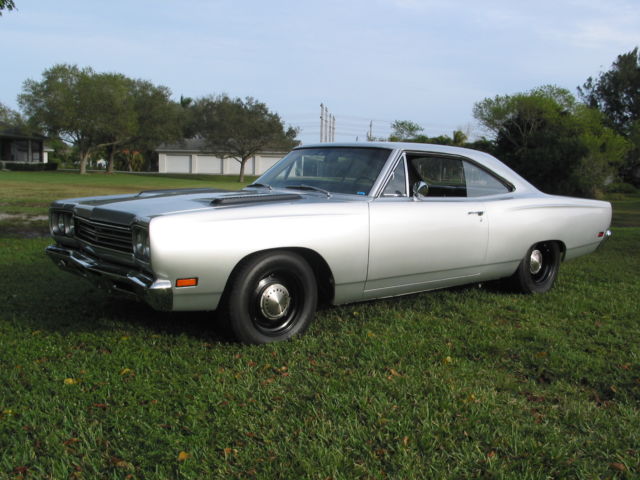 1969 Plymouth Satellite hardtop - photo 10