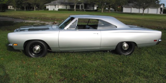 1969 Plymouth Satellite hardtop - photo 11