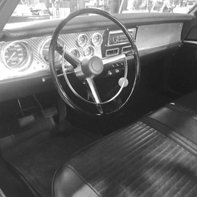 1969 Plymouth Satellite hardtop - photo 5