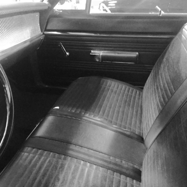 1969 Plymouth Satellite hardtop - photo 6