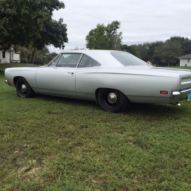 1969 Plymouth Satellite hardtop - photo 7